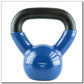 Kettlebell cast iron Blue HMS KNV06 Accessories/Training equipment Your Sports Performance