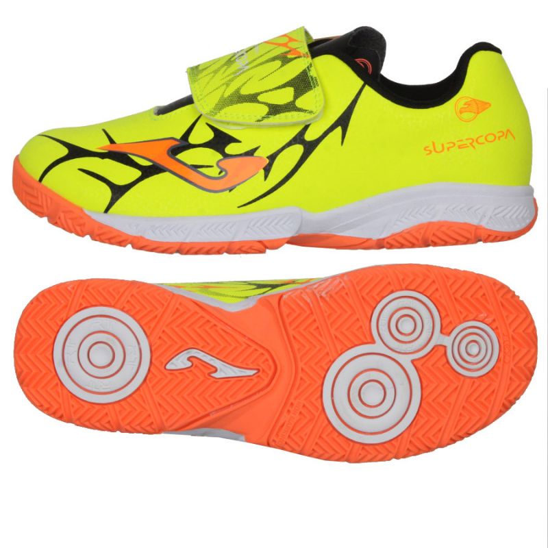 Joma Super Copa 2509 Jr IN SCJS2509INV shoes Footwear/Football/IN/JR Joma