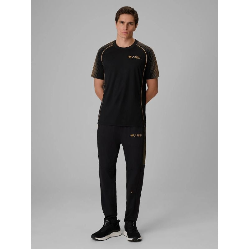 Men’s Quick-Drying Training T-Shirt 4F | Robert Lewandowski RL9SSS26TFTSM2466-20S