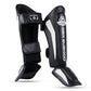M Shin Guards - Phantom White Ochraniacze piszczeli Your Sports Performance