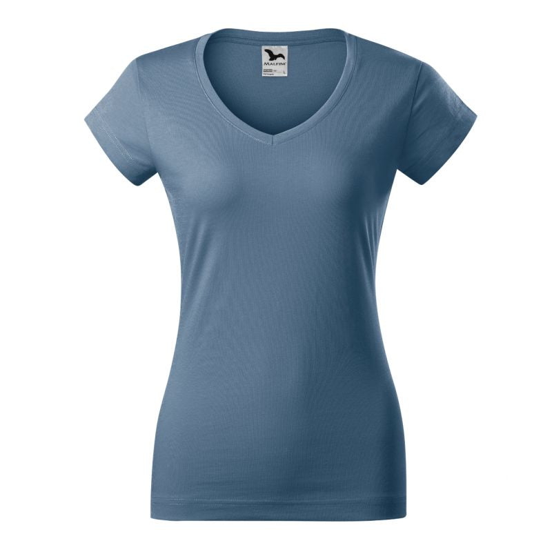 Malfini Fit V-neck T-shirt W MLI-16260 Clothing/Lifestyle/T-shirts/Malfini Malfini