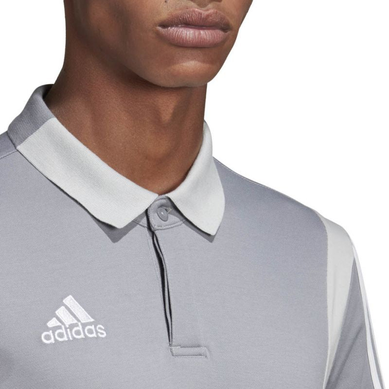 Adidas Tiro 19 Cotton Polo M DW4736 football jersey Clothing/Football Adidas