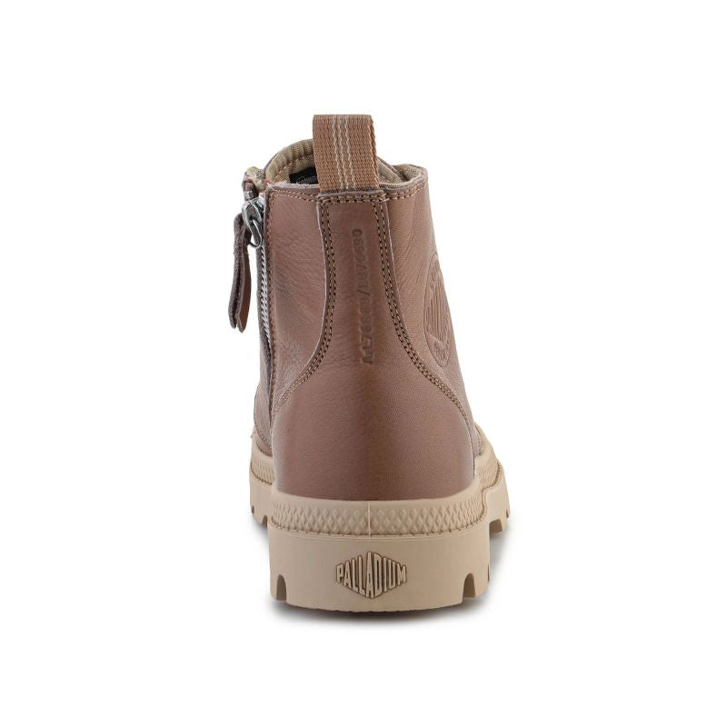 Palladium Pampa Zip Lth Ess U shoes 76888-254 Footwear/Lifestyle/Palladium Your Sports Performance