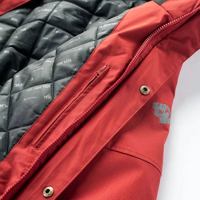 Iguana Nermin M jacket 92800439316 Clothing/Lifestyle/Iguana Your Sports Performance