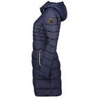 Women's parka Geographical Norway BEALIZE NAVY DB LADY 093 (WY4740F/GN-NAVY)