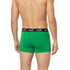 Puma men's boxer briefs 2-Pack green gray comfortable cotton Clothing Your Sports Performance