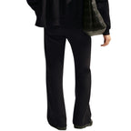 Nike Studio Fleece Medium Weight Women's Pants Black IM8078 001