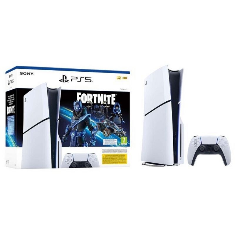 Sony PlayStation 5 Slim 1TB + Fortnite console