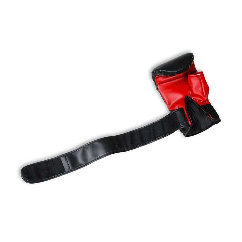 Mitts Red - One size fits all Rękawice przyrządowe Your Sports Performance