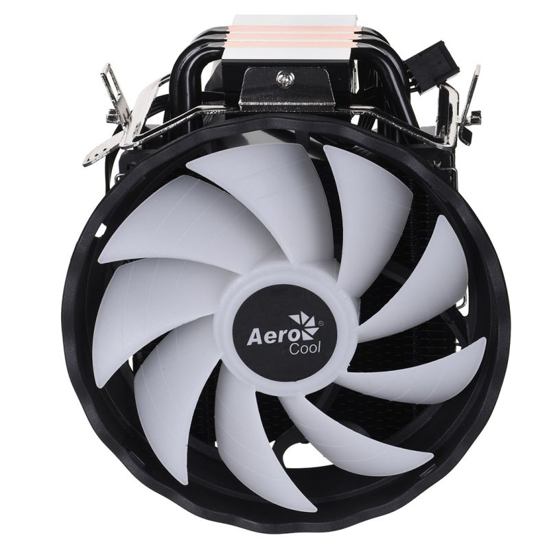 AEROCOOL PGS RAVE 3 FRGB PWM 4P Cooling Chłodzenie/Chłodzenie CPU Your Sports Performance