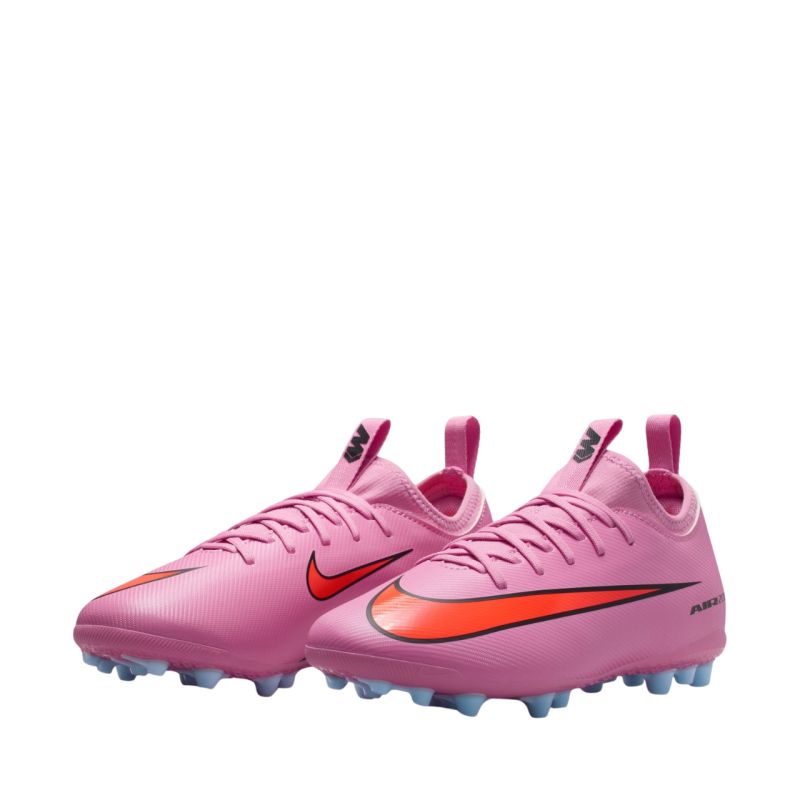 Nike Zoom Mercurial Vapor 16 Academy AG FQ8403 600 Kids' Soccer Cleats To be categorized Your Sports Performance