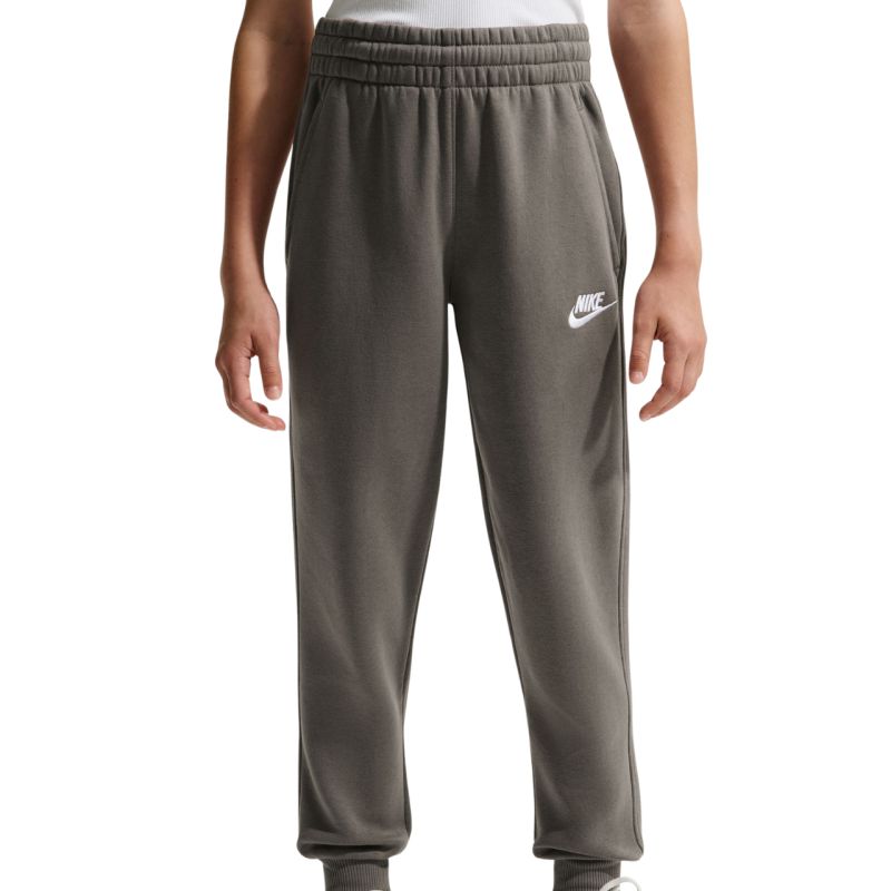 Nike Sportswear Club Fleece Kids' Pants Gray FD3008 289