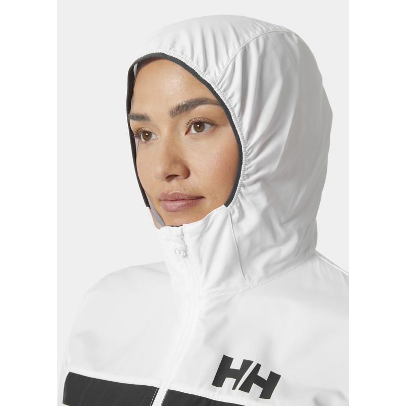 Helly Hansen Salt Stripe Windbreaker Jacket W 34455 001 Clothing/Outdoor/Helly Hansen Your Sports Performance