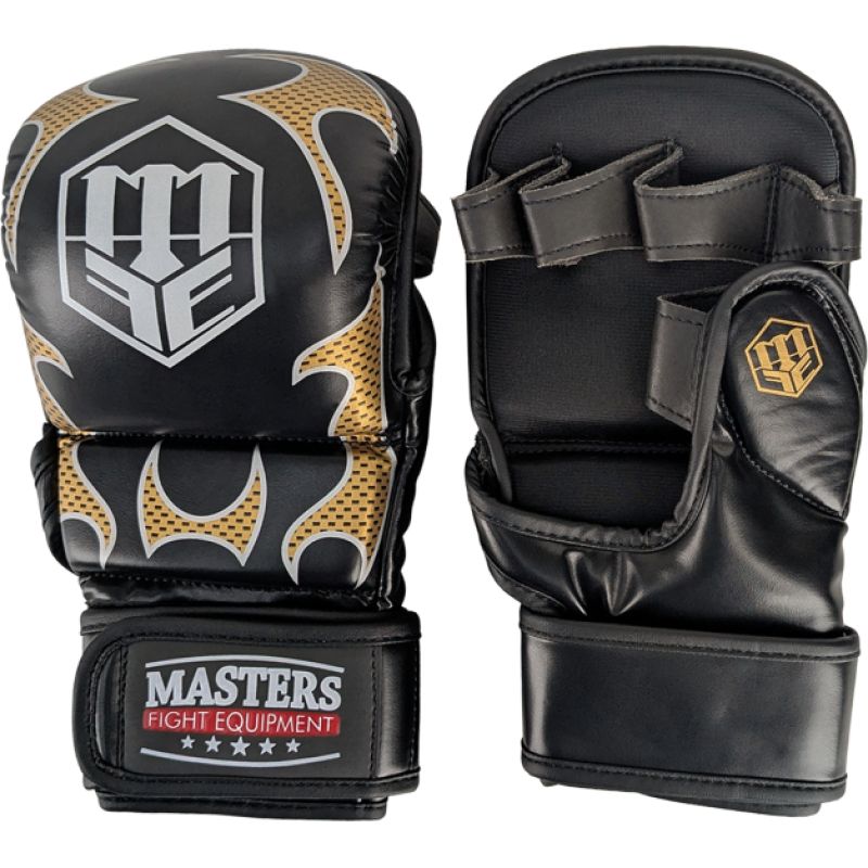 GFS-BRUTE MMA Gloves MASTERS FIGHT EQUIPMENT
