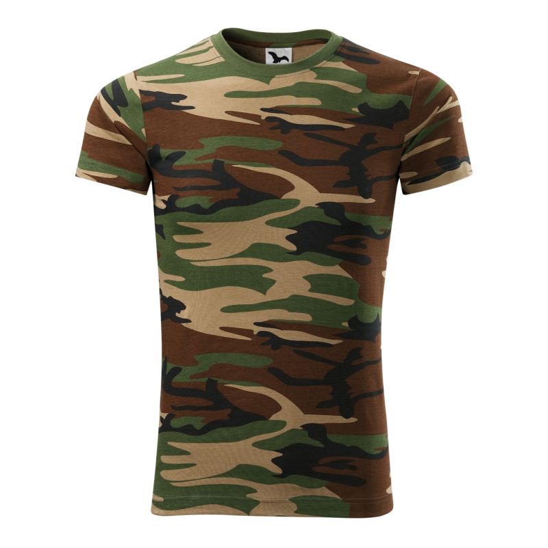 Malfini Camouflage M T-shirt MLI-14433 Clothing/Lifestyle/T-shirts/Malfini Malfini