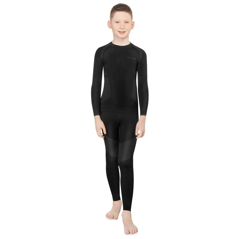 Spokey Furious Set thermal underwear Jr 6114300000 Clothing/Outdoor/Elbrus Your Sports Performance