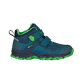 Trollkids Kids Kjerag Hiker dark marine/fresh green/mystic blue (577-104)