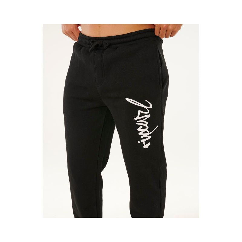 RIP CURL Icons Of Surf Trackpant Men's Black