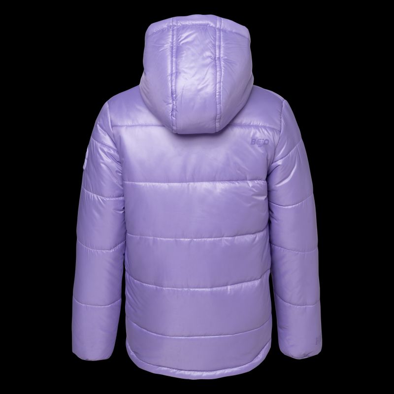 Children's winter quilted jacket LUCCA KDG In preparation Your Sports Performance