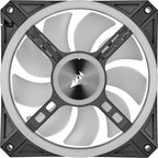 Corsair iCUE QL140 RGB PWM Fan - 140mm, Black Chłodzenie/Chłodzenie - wentylatory Your Sports Performance