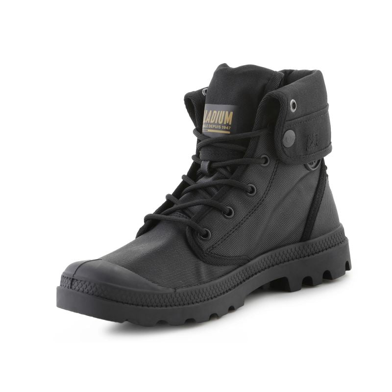 Palladium Baggy Coated 74315-008-M shoes Footwear/Lifestyle/Palladium Your Sports Performance