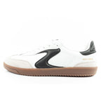 Skechers Kickoff women's sneakers white leather sports shoes Skechers