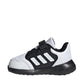 Adidas Tensaur Run 3.0 Kids' Shoes Black and White JR6049 To be categorized Your Sports Performance
