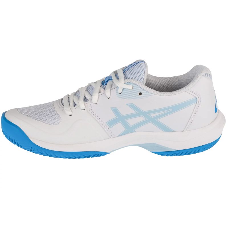 Asics Game FF Clay/OC W 1042A282-100 tennis shoes Footwear/Tennis/Low Asics