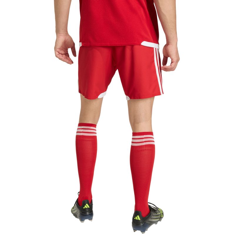 Men's adidas Tiro 26 Competition Match shorts red and white KA6179 To be categorized Your Sports Performance