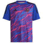 T-shirt adidas Pogba Training JSY Jr HS0546 Clothing/Football Adidas