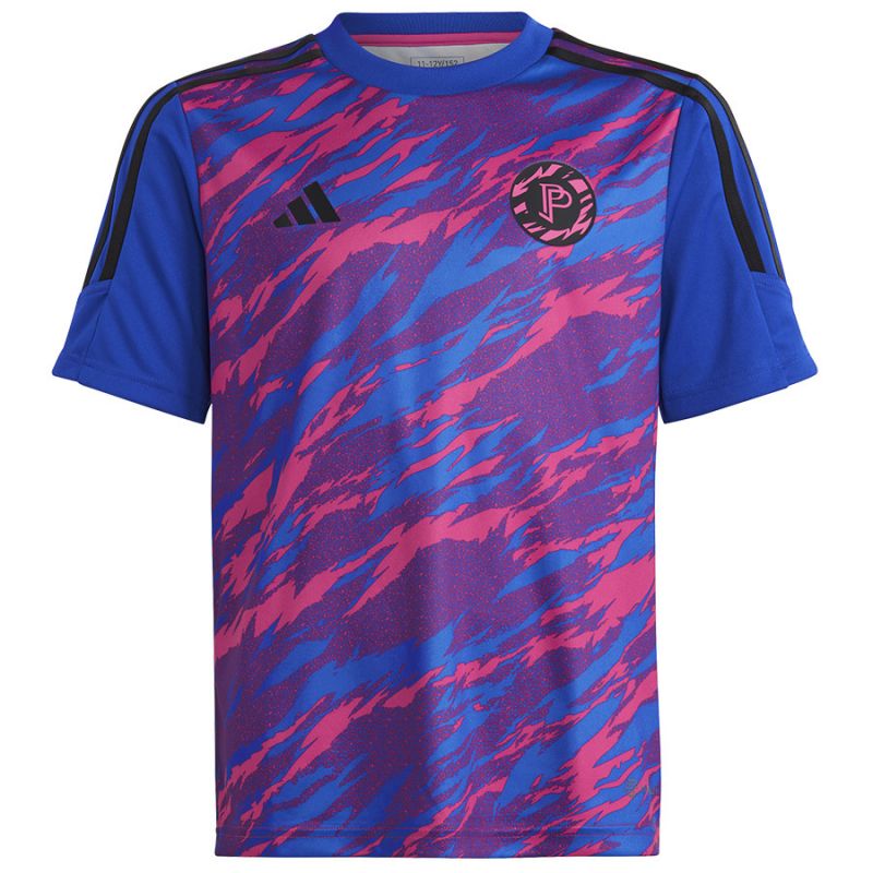 T-shirt adidas Pogba Training JSY Jr HS0546 Clothing/Football Adidas