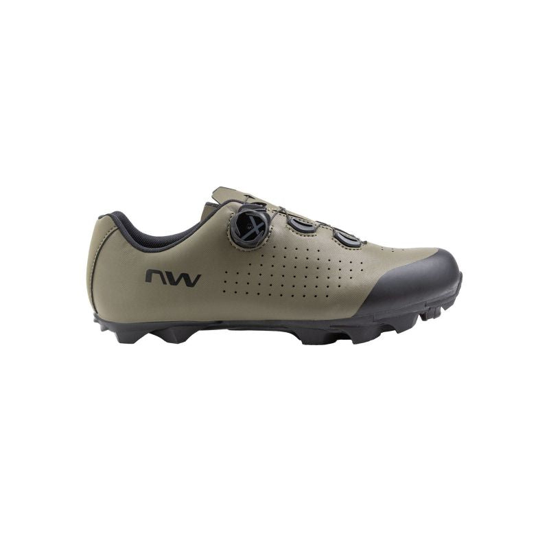NORTHWAVE Scorpius Plus cycling shoes green