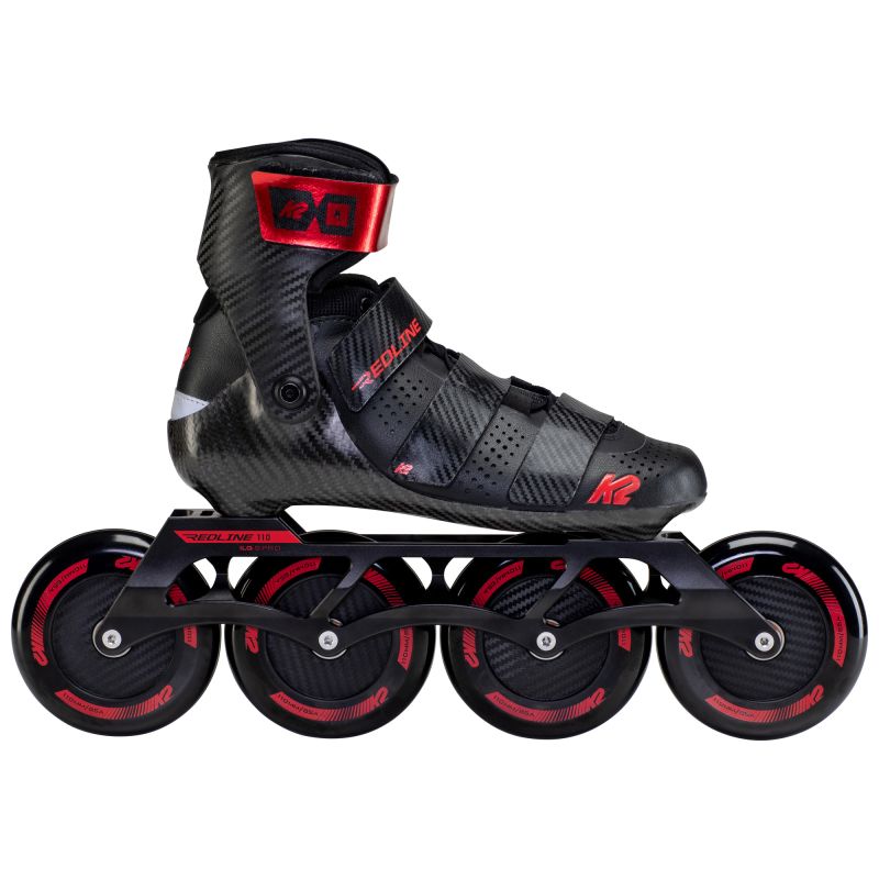 K2 REDLINE 110 Inline Skates