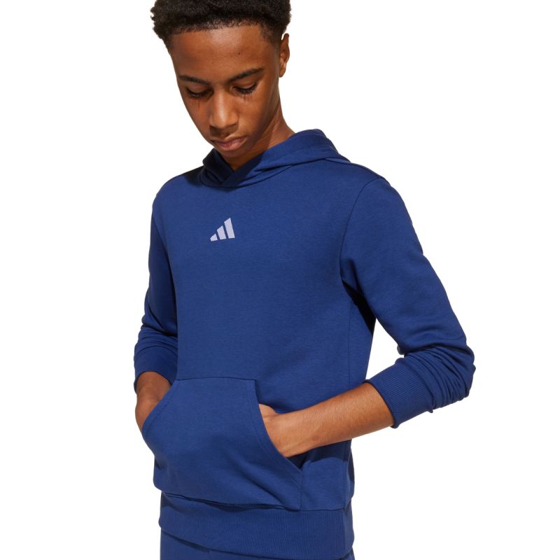 adidas Essentials navy blue kids' sweatshirt JY0612 To be categorized Your Sports Performance