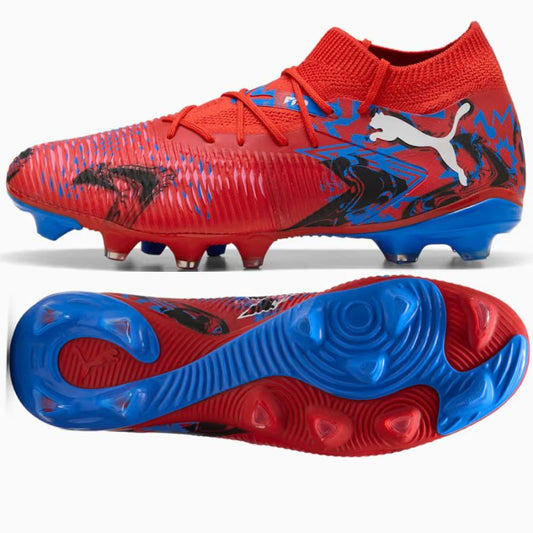 Puma Future 8 Match Playmakers FG/AG 108749-01 shoes Footwear/Football/FG/JR Your Sports Performance