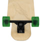 Freeride longboard skateboard Spokey longbay pro 9506999000 940997 Accessories/Skating Your Sports Performance