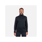Rossignol Diretta Fleece Hz Sweatshirt Black Rossignol