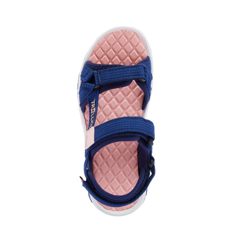 Trollkids Kids Oslofjord Sandal Jr 268-185 sandals Footwear/Outdoor/Trollkids Your Sports Performance