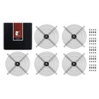 Noctua NA-FG1-20 Sx5 200mm Fan Grill - Black Chłodzenie/Chłodzenie - wentylatory Your Sports Performance