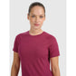 Women's Merino Wool Trekking T-shirt 4F 4FWAW25TFTSF1527-53S 4f
