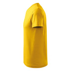 Malfini T-shirt V-neck M MLI-10204 yellow Clothing/Lifestyle/T-shirts/Malfini Malfini