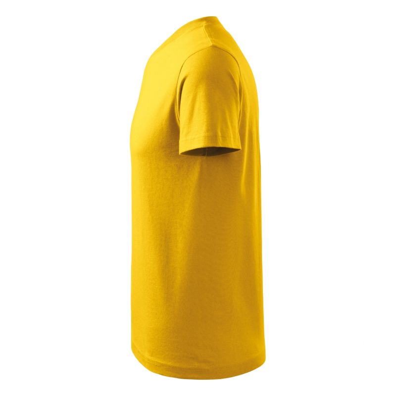 Malfini T-shirt V-neck M MLI-10204 yellow Clothing/Lifestyle/T-shirts/Malfini Malfini