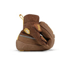 Affenzahn Comfy Tiger Recycled Wool Barefoot Winter Boots (01250-70003)