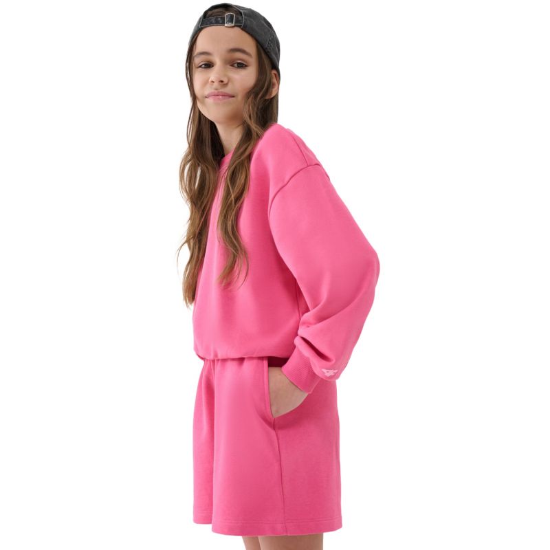 4F F1479 Jr sweatshirt 4FJWSS25TSWSF1479 54S Clothing/Lifestyle/4F 4F