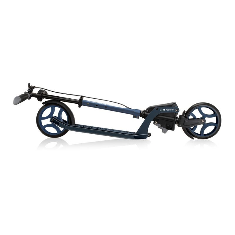 City scooter Globber One K 200 Piston Deluxe Blue 678-100 Accessories/Skating/Hulajnogi Your Sports Performance