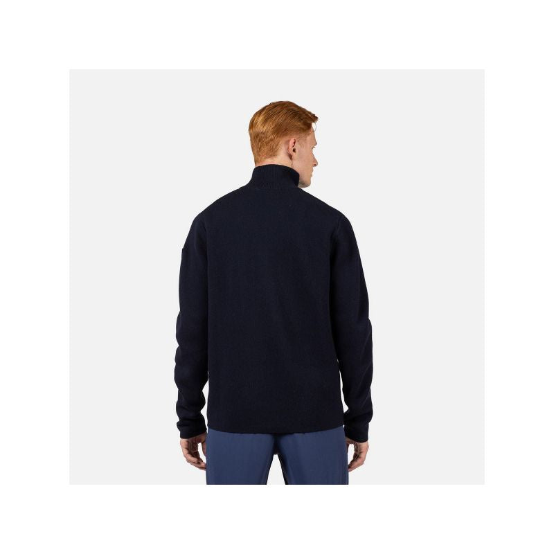 ROSSIGNOL SIGNATURE HZ SWEATER navy blue