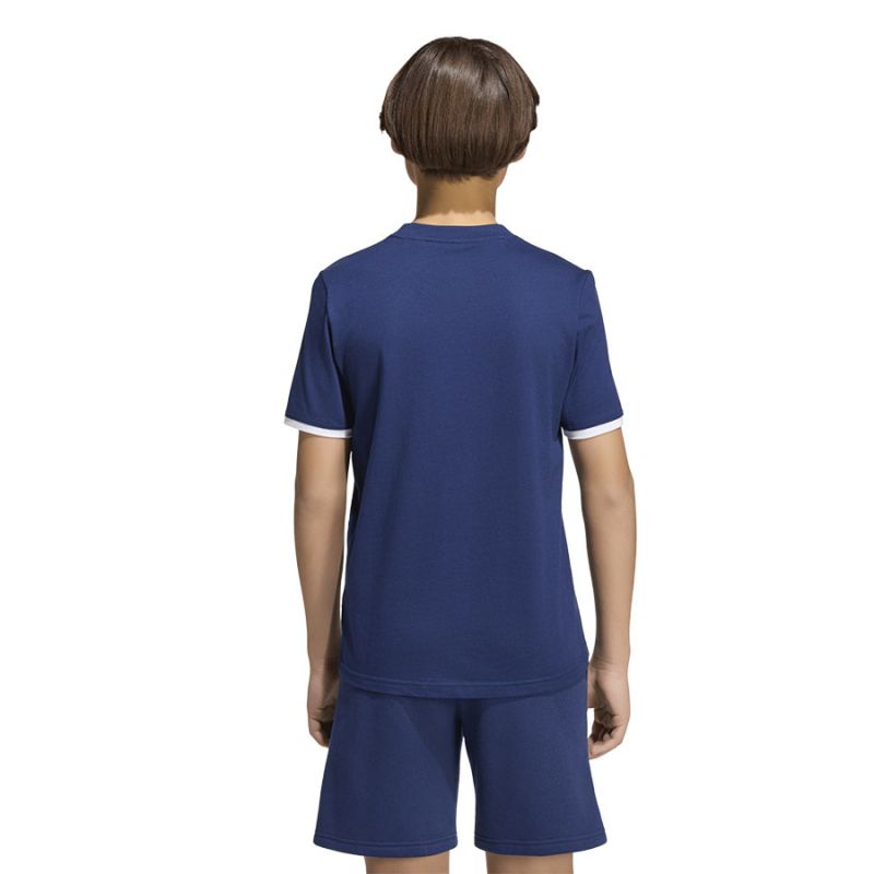 adidas Entrada 26 Tee Navy Blue JZ6673 To be categorized Your Sports Performance