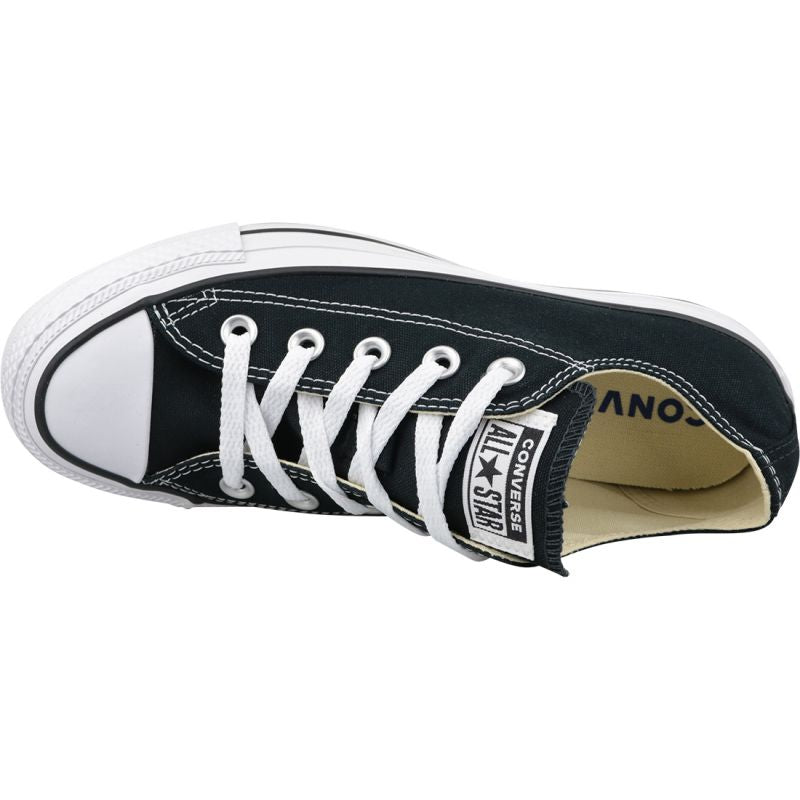 Converse C. Taylor All Star OX Black M9166C shoes Footwear/Lifestyle/Converse Your Sports Performance