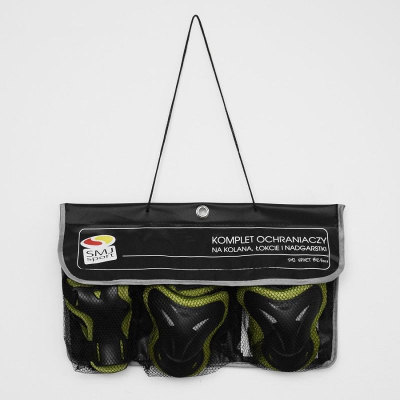 Protectors set BS-P003 Jr HS-TNK-000013942 Accessories/Protectors and knee pads Your Sports Performance