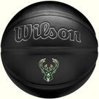 Wilson NBA Team Premiere Milwaukee Bucks Ball WZ4026417XB Basketball Ball Accessories/Balls/Basketball Your Sports Performance